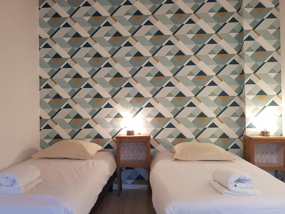 Domaine De Pelouaille - Chambre D'Hotes Saint-Jean-d'Angely Ngoại thất bức ảnh
