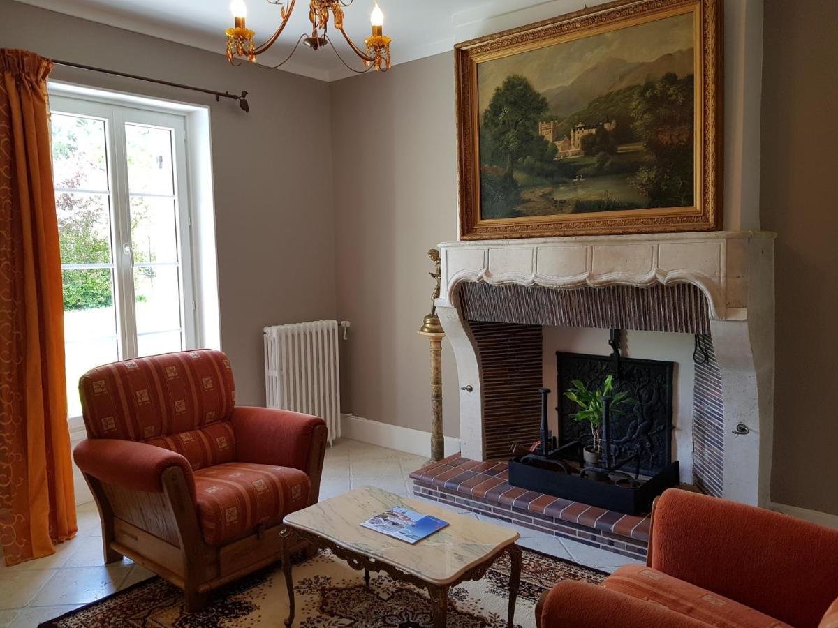 Domaine De Pelouaille - Chambre D'Hotes Saint-Jean-d'Angely Ngoại thất bức ảnh