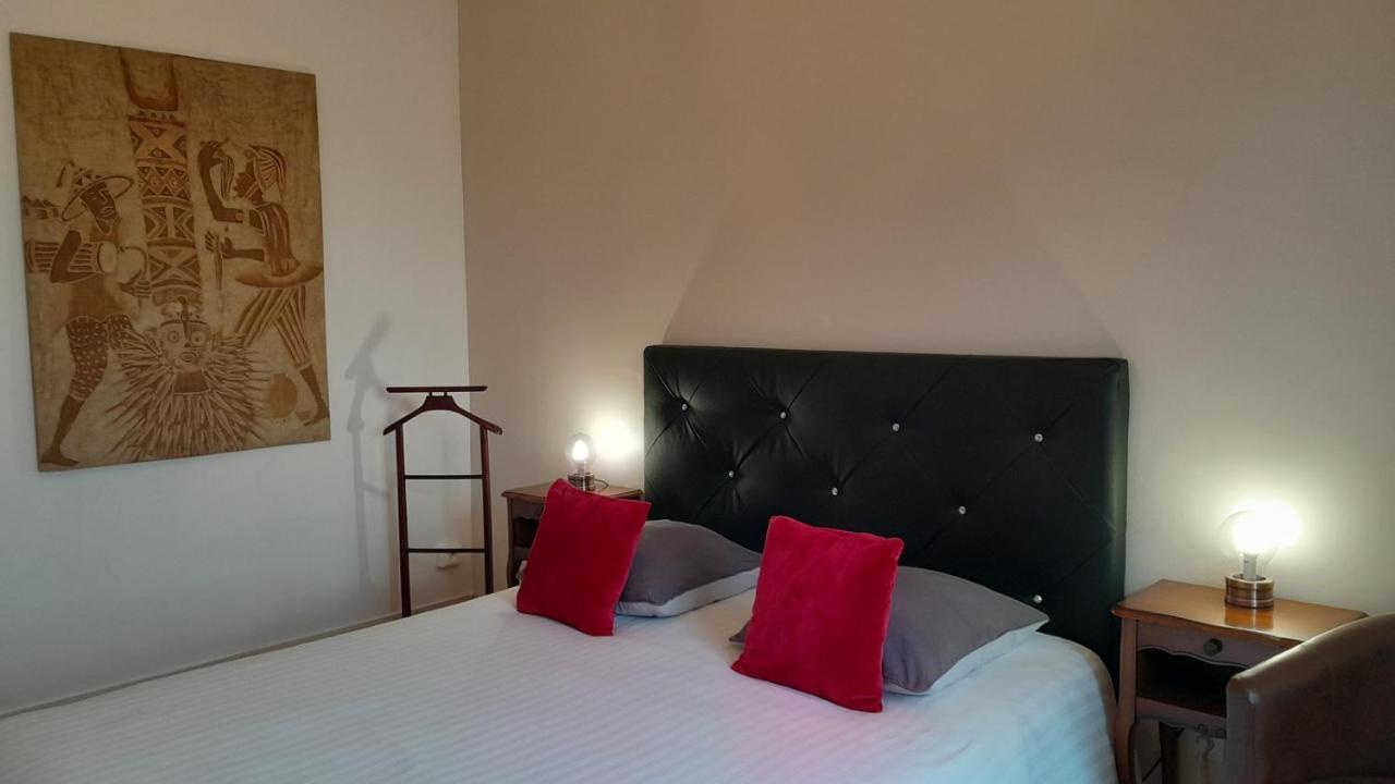 Domaine De Pelouaille - Chambre D'Hotes Saint-Jean-d'Angely Ngoại thất bức ảnh