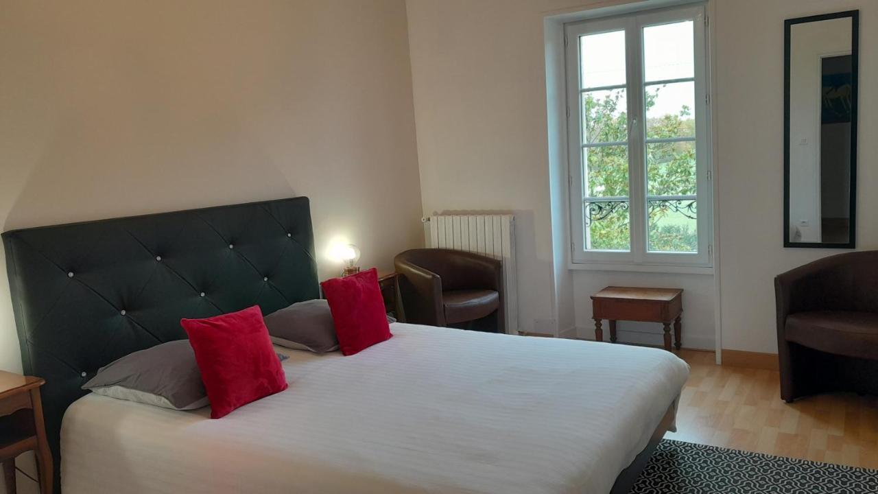 Domaine De Pelouaille - Chambre D'Hotes Saint-Jean-d'Angely Ngoại thất bức ảnh